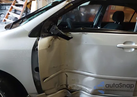 2007 Toyota Corolla S z USA, uszkodzony, nr VIN 2T1BR32E67C752682